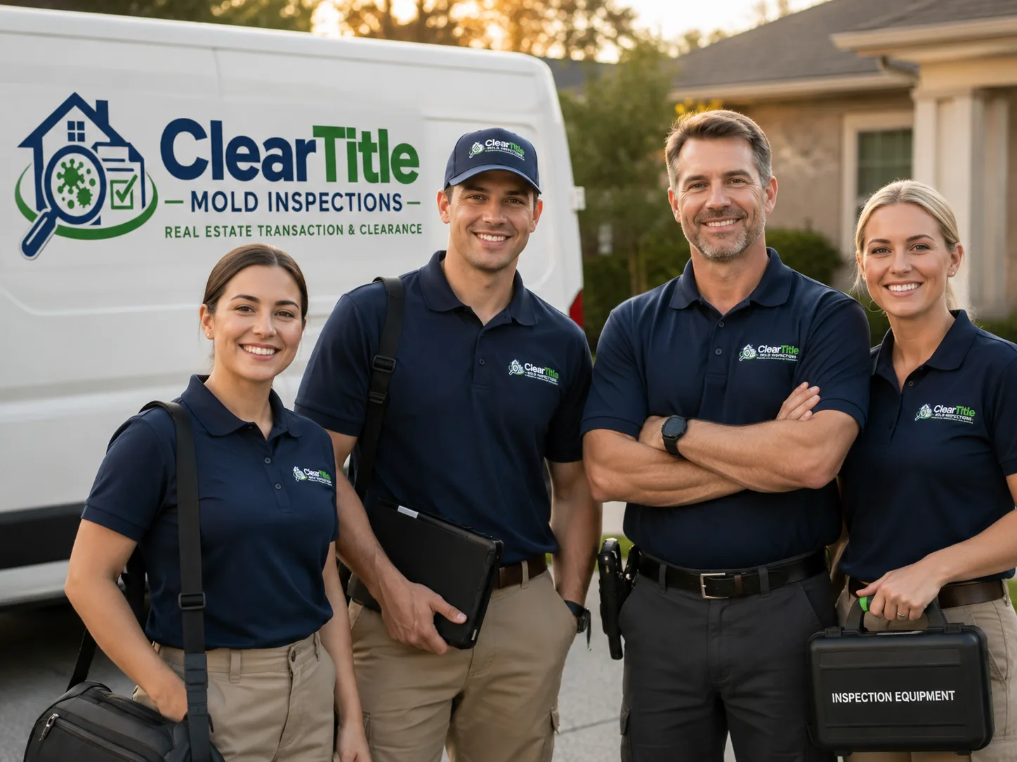 Mold Inspection For Home Sale company in Swisher, IA
